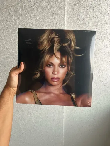 LP Beyoncé  NOVO/LACRADO - B'Day [20th Anniversary Vinil]