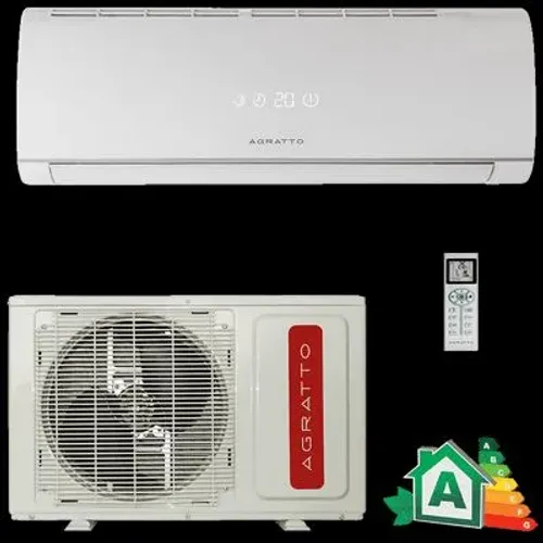 Ar condicionado Agratto 12 BTUs