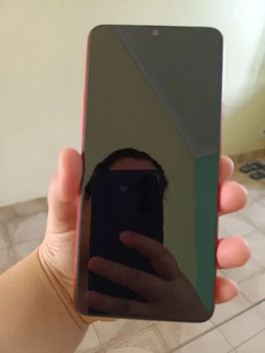 Samsung Galaxy A20s Muito Conservado | Única Dona | Nunca Aberto