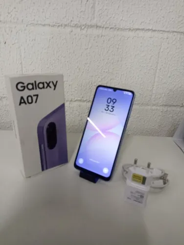 Samsung Galaxy A07 128GB 4GB RAM Violeta