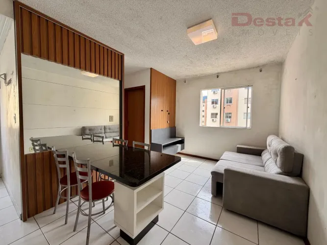 Apartamento no Bairro Fundos - Biguaçu