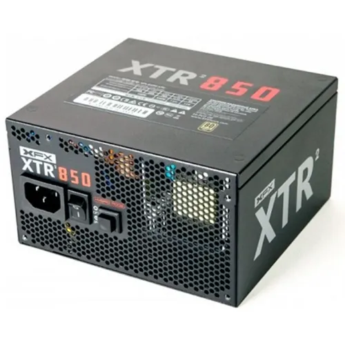 Fonte gamer XTR² 850w por apenas 550R$