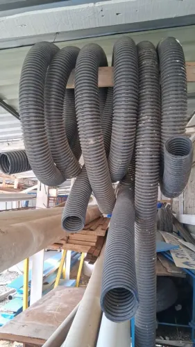 Conduite 75mm preto
