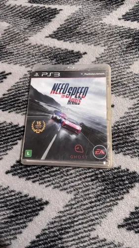 Need For Speed + PES 2014 R$85,00