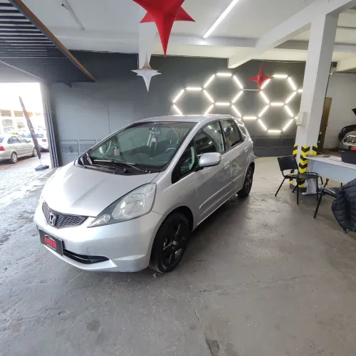 Honda Fit LXL 1.4/ 1.4 Flex 8v/16v 5P Mec. 2009