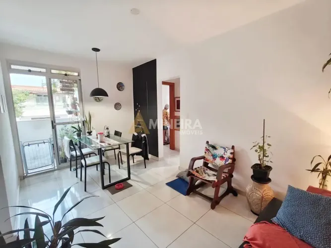 APARTAMENTO À VENDA 2 QUARTOS, SENDO 1 SUÍTE  65mt² BH/MG