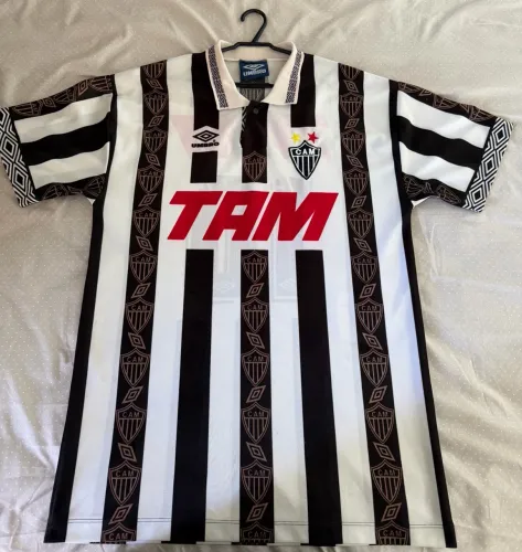 Camisa ATLÉTICO 1996 ORIGINAL