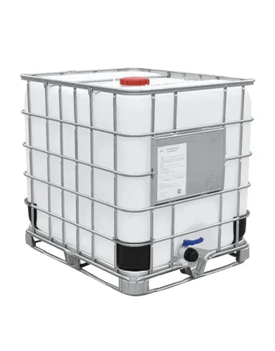 I B C CONTAINER 1000 LITROS