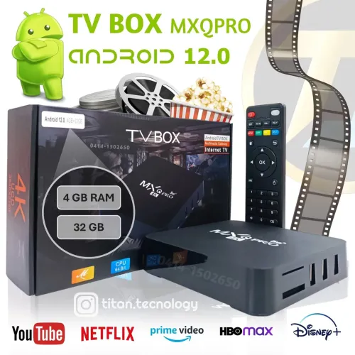 PROMOÇÃO DE MegaTVBOX