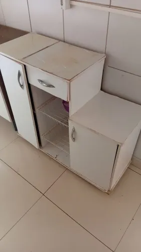 Fruteira Para Doação.