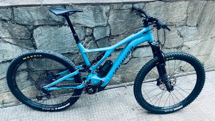 Specialized eletrica turbo levo comp xl