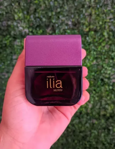 Deo Parfum Ília Secreto Natura