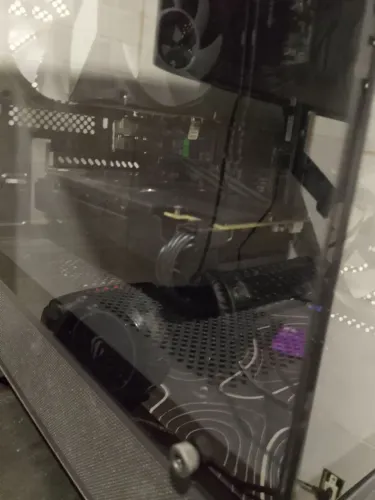 Rx 570 4gb red dragon