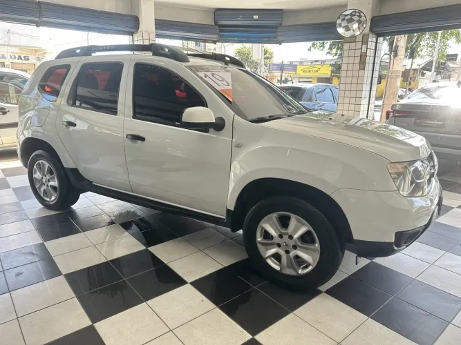 Renault Duster Authent. 1.6 Flex 16V Aut.(pcd) 2020