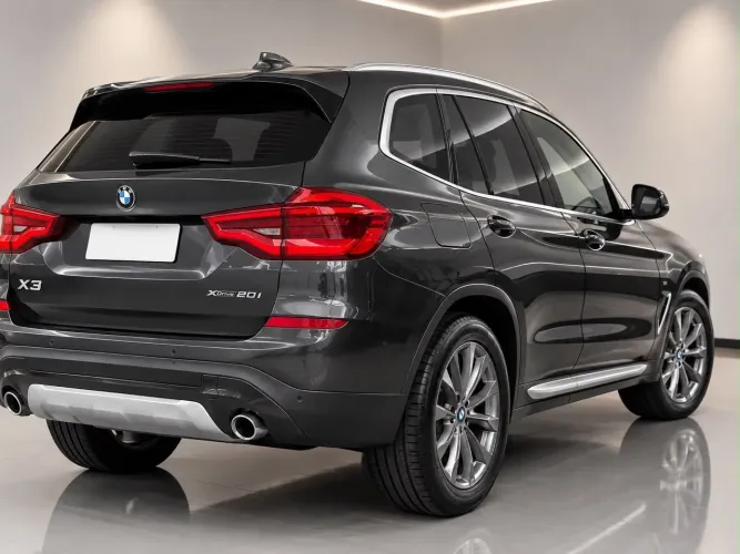 BMW X3 Xdrive 20I 2.0/x-line Bi-TB Flex Aut. 2020