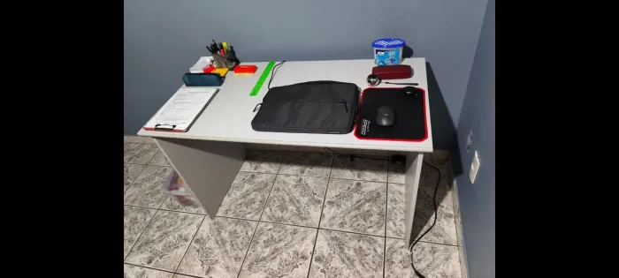 Mesa de escritório 
