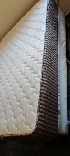 Cama de casal vila Planalto