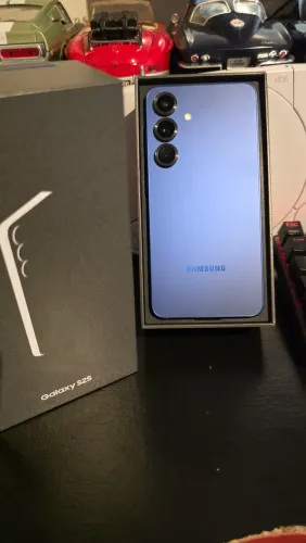 Samsung Galaxy S25 256gb