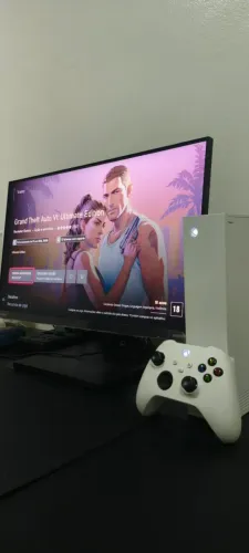 Xbox Series S 512GB SSD