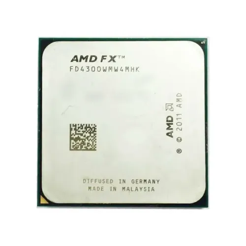 Processador AMD FX-4300