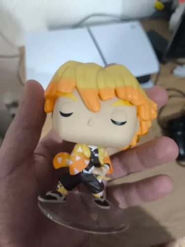 Funko pop zenitsu loose
