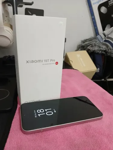 Xiaomi 15T Pro 512GB