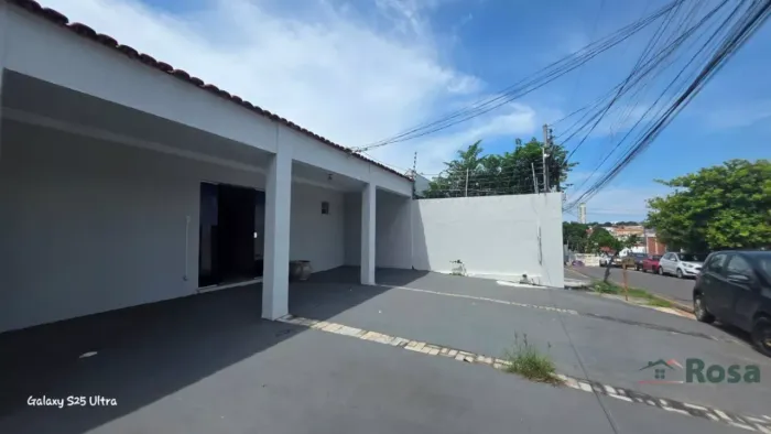 Casa para venda e aluguel, 4 quarto(s), Jardim Cuiabá, Cuiabá