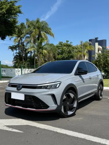 Volkswagen Nivus GTS 1.4 250 TSI Flex Aut. 2026