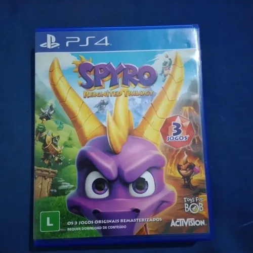 JOGO PS4 SPYRO 