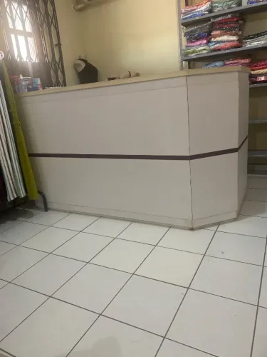 Balcão para loja