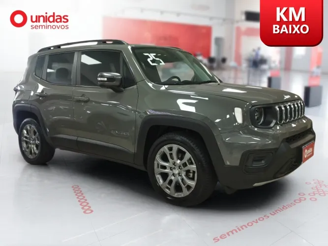 Jeep Renegade Long. T270 1.3 TB 4X2 Flex Aut. 2025