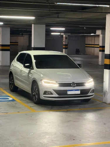 Volkswagen Polo Comfort. 200 TSI 1.0 Flex 12V Aut. 2021