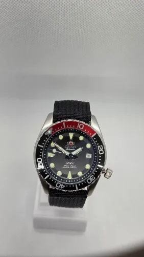 Orient sports sea 42mm coca