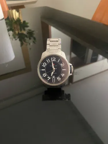 Relógio original tommy hilfiger