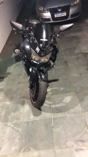 Farol original da ninja 250