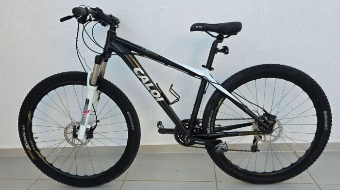 Caloi Elite 20 SRAM X5 27v | Aro 29 | Quadro 17"