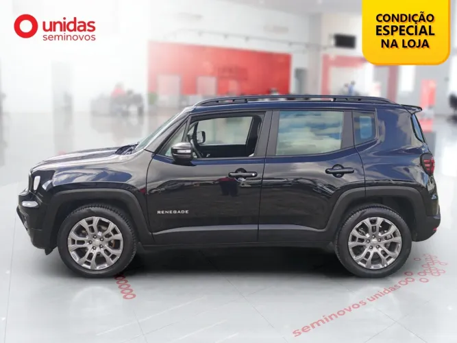 Jeep Renegade Long. T270 1.3 TB 4X2 Flex Aut. 2025