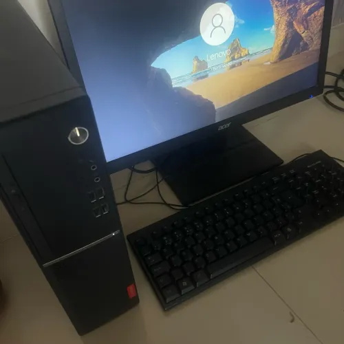 Computador Lenovo
