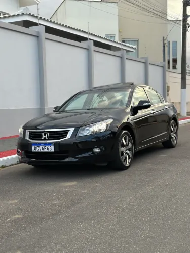 Honda Accord Sedan EX 3.5 V6 24V 2010