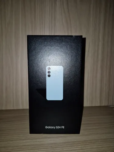 SAMSUNG GALAXY S24 FÉ USADO (MENOS DE UM ANO),MAIS 3 CAPINHAS E CARREGADOR