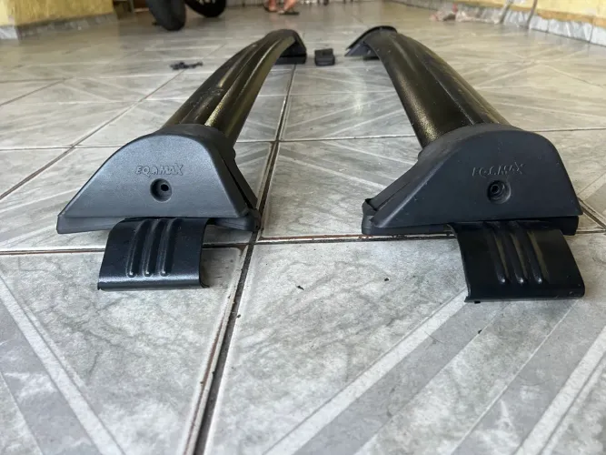 Rack de Teto bagageiro Eqmax Hb20