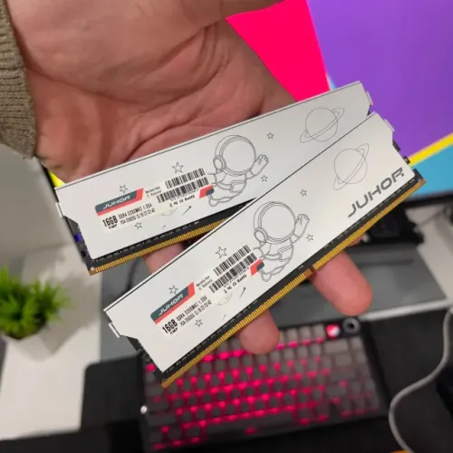 32Gb RAM 3200mhz . DDR4