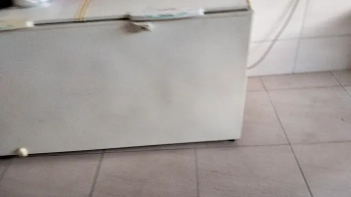 Freezer horizontal 500L Eletrolux