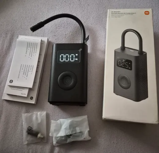 Compressor de Ar Portátil Xiaomi