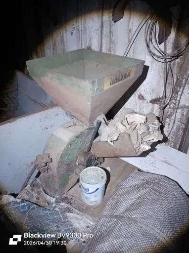 FORAGEIRA