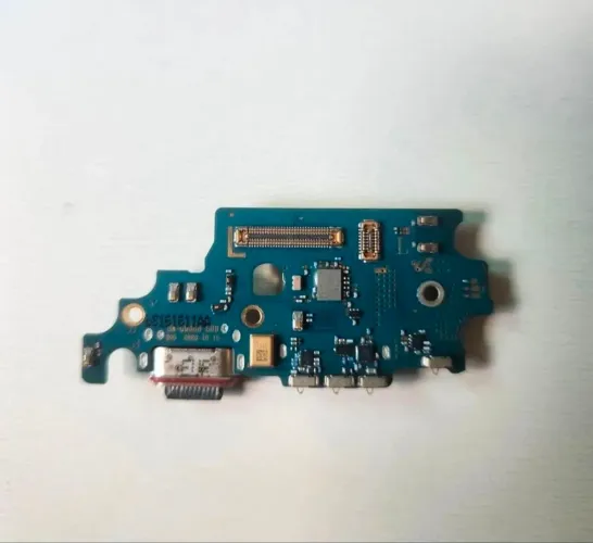 Conector de carga do s21 plus original