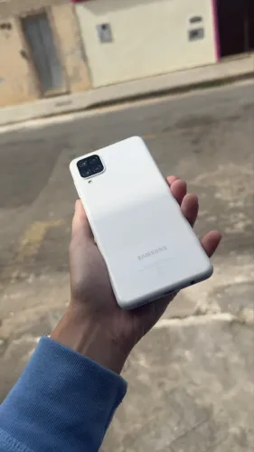 SAMSUNG GALAXY A12