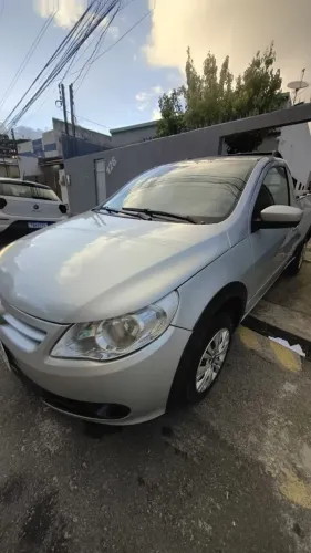 Volkswagen Saveiro 1.6 MI/ 1.6 MI Total Flex 8V (álcool) 2013