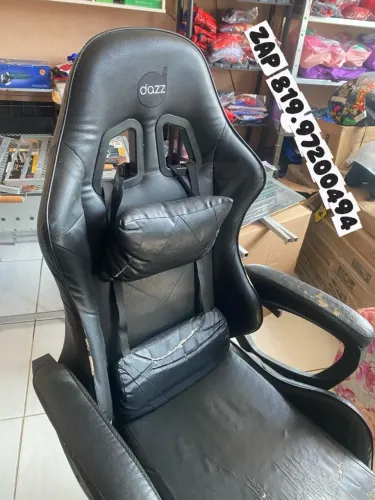Cadeira Gamer da Dazz usada