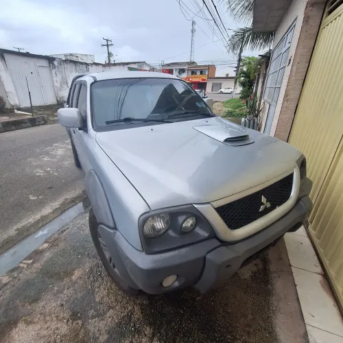Mitsubishi L200 Outdoor GLS 2.5 4X4 CD TDI Diesel 2009